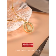 999.9足金精品套鏈